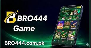 BRO444 GAME Registration